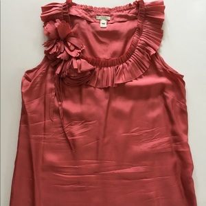 J Crew Silk Cami 8